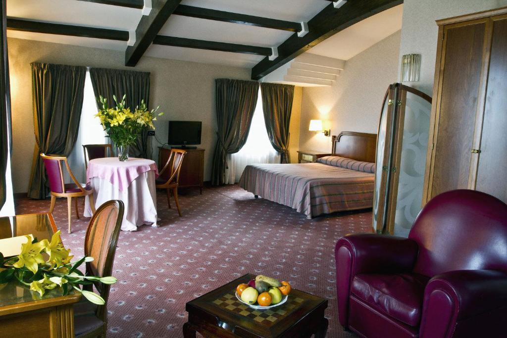 Hotel Claudiani Macerata Room photo