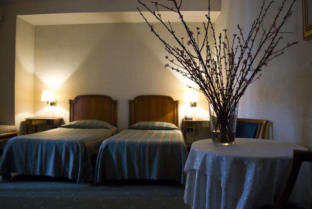 Hotel Claudiani Macerata Room photo